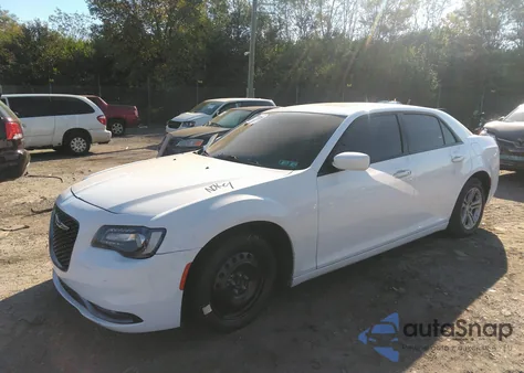 2016 Chrysler 300 300S from USA, damaged, VIN 2C3CCABG5GH311034